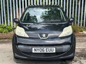 Used Peugeot 107 2006 for sale - 74762920: Photo