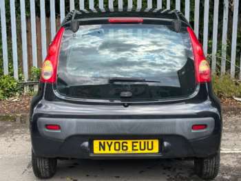 Used Peugeot 107 2006 for sale - 74762920: Photo