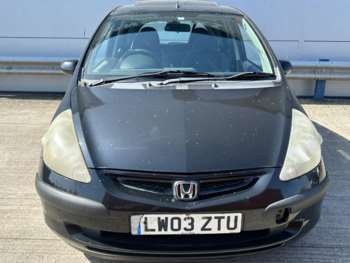 Used Honda Jazz 2003 for sale - 74270421: Photo