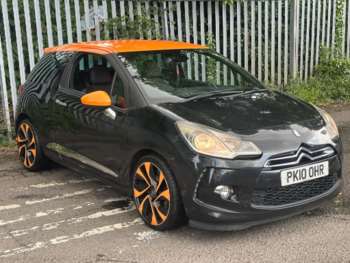 (10) - 1.6 HDi 16V DSport Euro 5 3dr