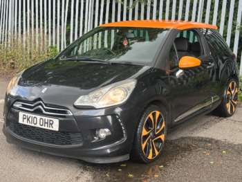 Used Citroen DS3 2010 for sale - 74966028: Photo