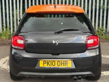Used Citroen DS3 2010 for sale - 74966028: Photo