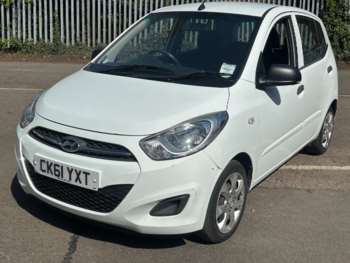 Used Hyundai i10 2011 for sale - 74270954: Photo