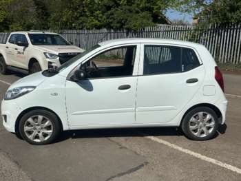Used Hyundai i10 2011 for sale - 74270954: Photo