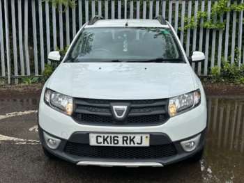 Used Dacia Sandero Stepway 2016 for sale - 74425569: Photo