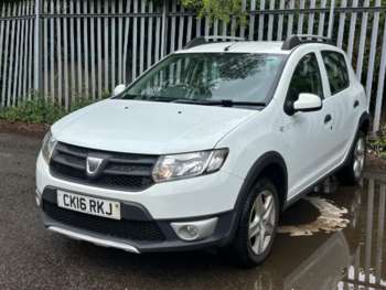 Used Dacia Sandero Stepway 2016 for sale - 74425569: Photo