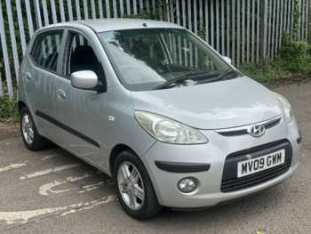 2009 (09) - 1.2 Comfort Auto Euro 4 5dr