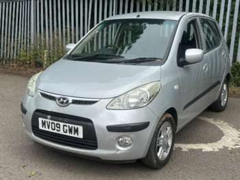Used Hyundai i10 2009 for sale - 74822463: Photo