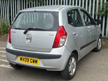 Used Hyundai i10 2009 for sale - 74822463: Photo