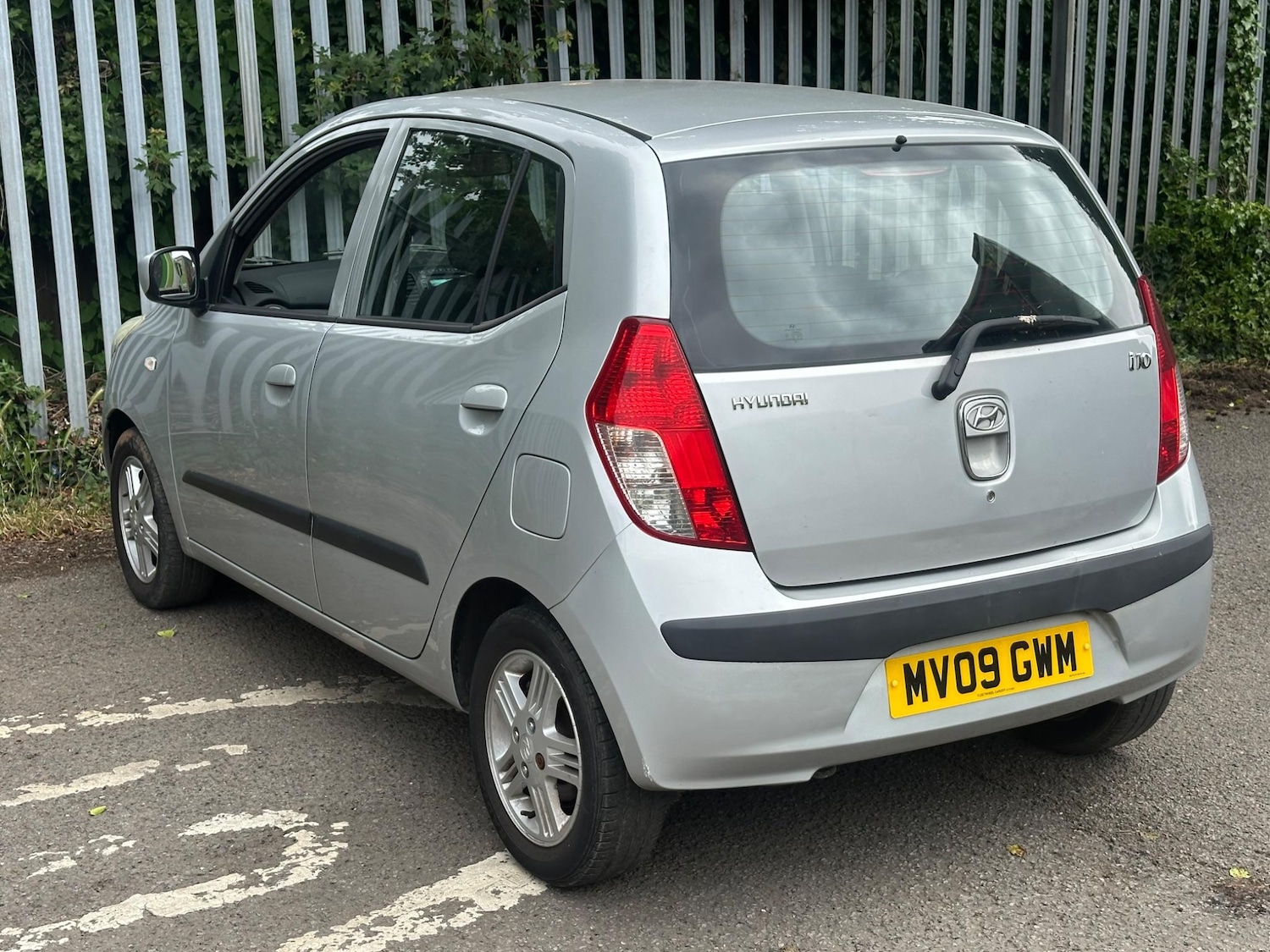 Vehicle 4