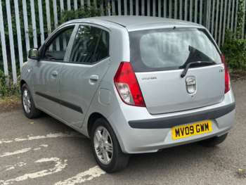 Used Hyundai i10 2009 for sale - 74822463: Photo