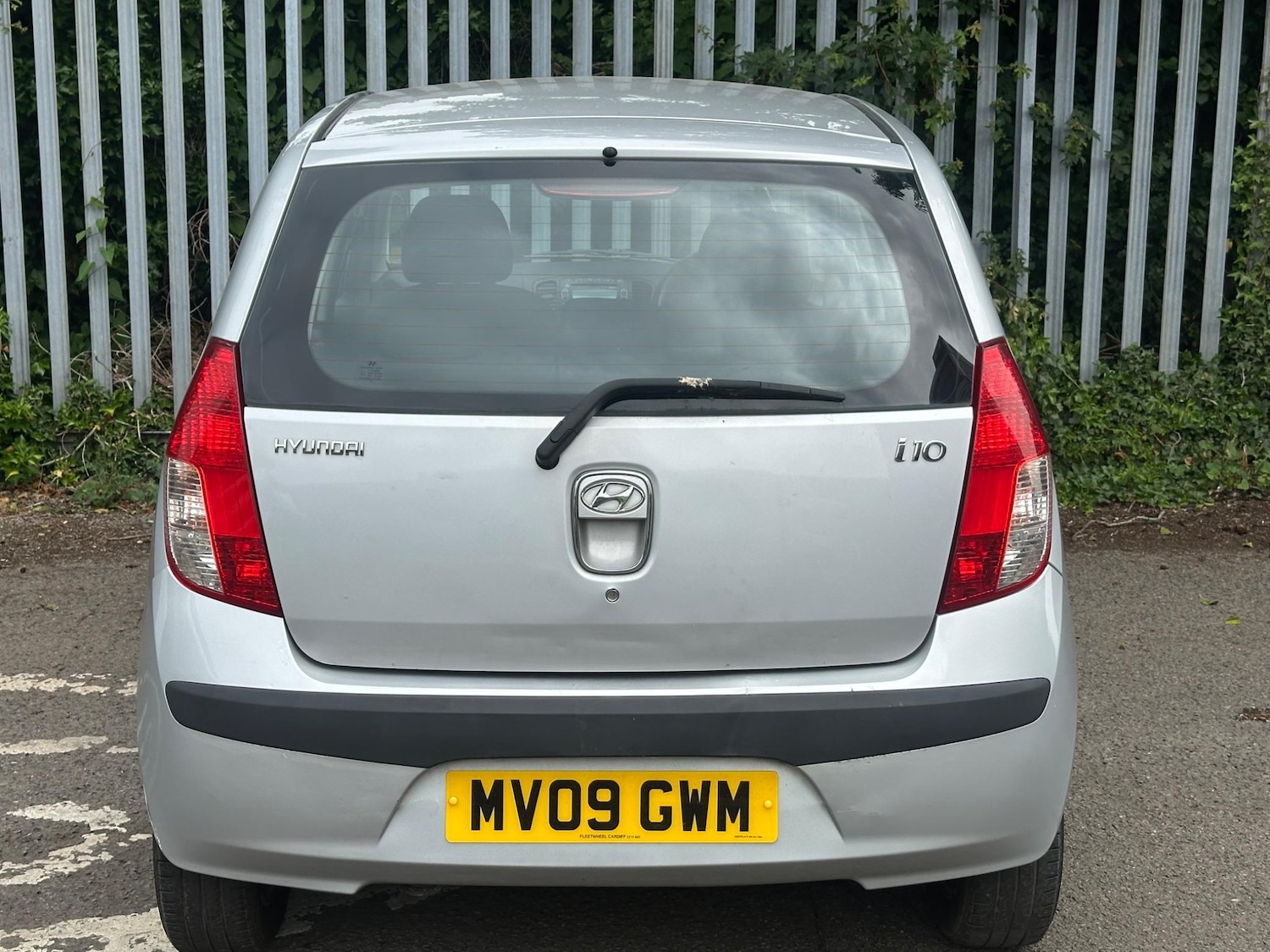 Vehicle 5