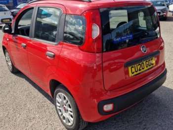 Used Fiat Panda 2020 for sale - 74861377: Photo