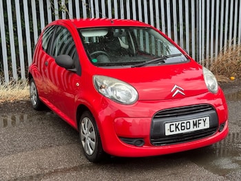 Used Citroen C1 2010 for sale - 75258456: Photo