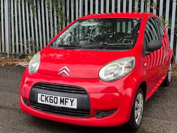 Used Citroen C1 2010 for sale - 75258456: Photo