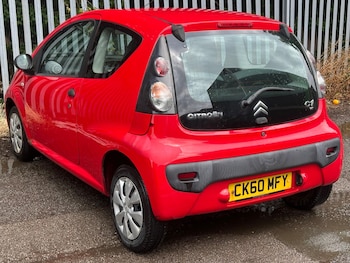 Used Citroen C1 2010 for sale - 75258456: Photo