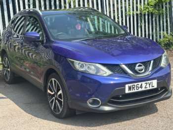 2014 (64) - 1.5 dCi Tekna 2WD Euro 5 (s/s) 5dr