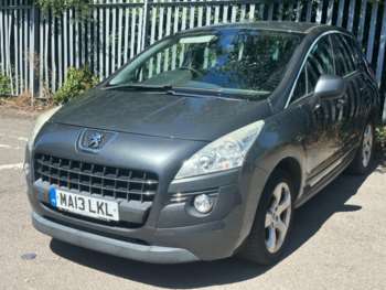 Used Peugeot 3008 2013 for sale - 75364038: Photo