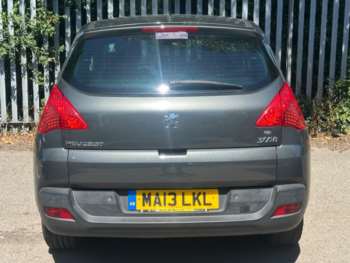 Used Peugeot 3008 2013 for sale - 75364038: Photo