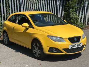 Used SEAT Ibiza 2010 for sale - 75214719: Photo