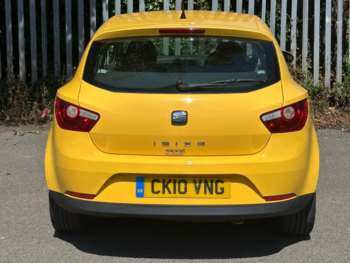 Used SEAT Ibiza 2010 for sale - 75214719: Photo