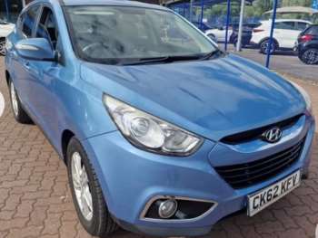 2012 (62) - 1.7 CRDi Style 5dr 2WD