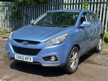 Used Hyundai Ix35 2012 for sale - 74622762: Photo