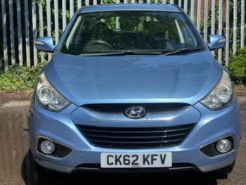 Used Hyundai Ix35 2012 for sale - 74622762: Photo