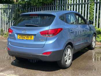 Used Hyundai Ix35 2012 for sale - 74622762: Photo