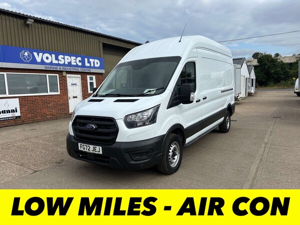 Used Ford Transit 2022 for sale - 74272899: Photo 1