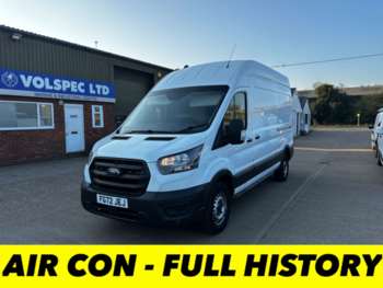 Used Ford Transit 2022 for sale - 74272899: Photo