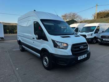 Used Ford Transit 2022 for sale - 74272899: Photo