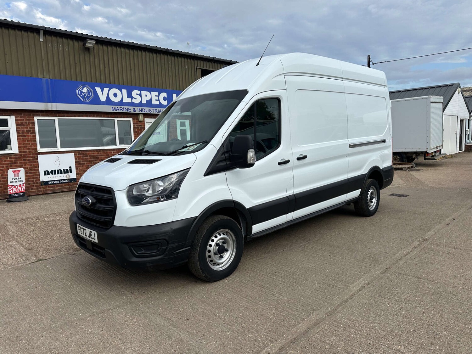 Vehicle 5