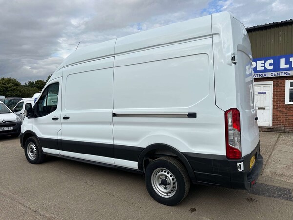 Used Ford Transit 2022 for sale - 74272899: Photo 7
