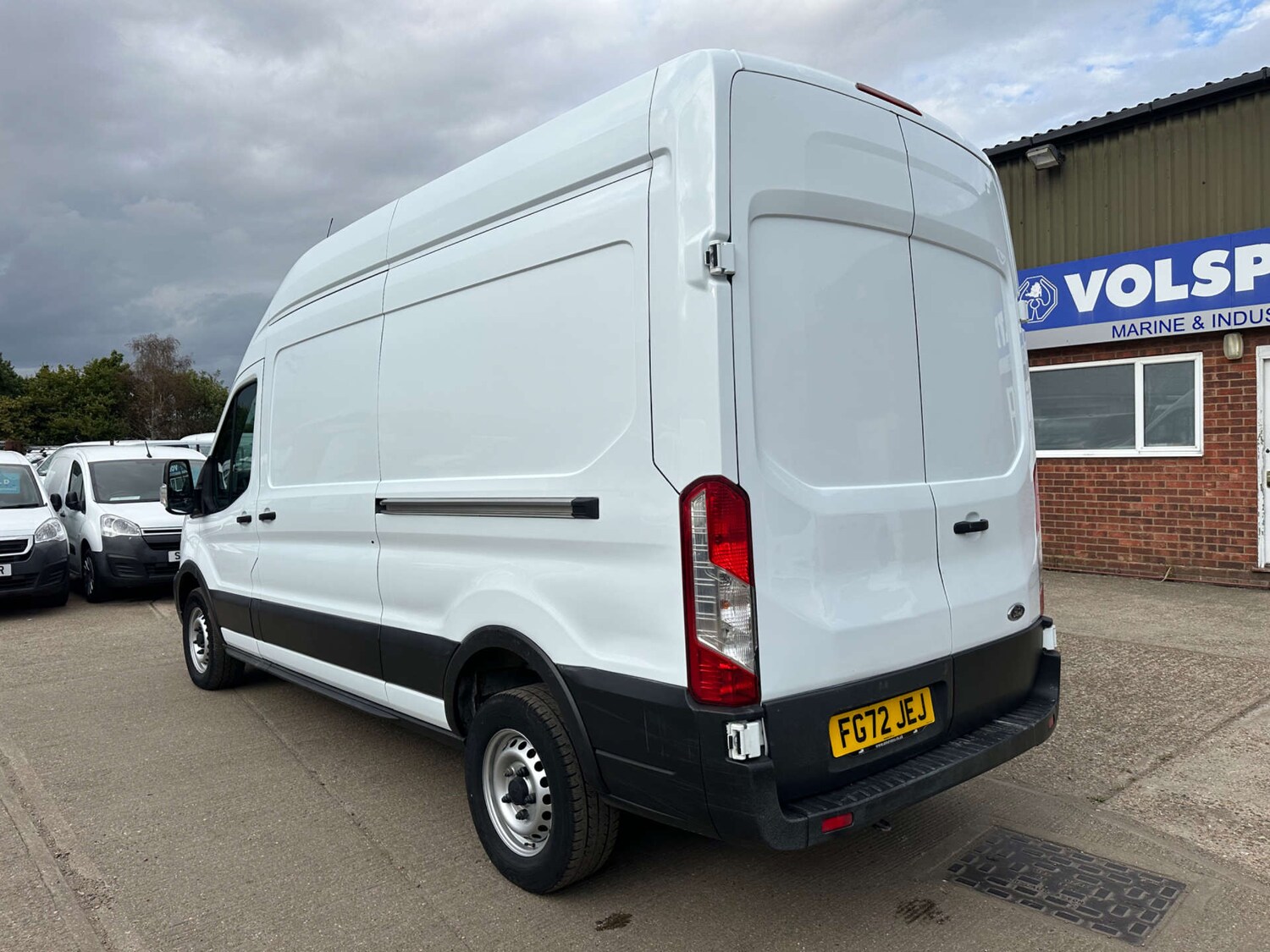 Vehicle 8