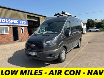 Used Ford Transit 2018 for sale - 78998059: Photo