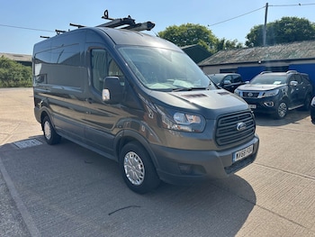 Used Ford Transit 2018 for sale - 78998059: Photo