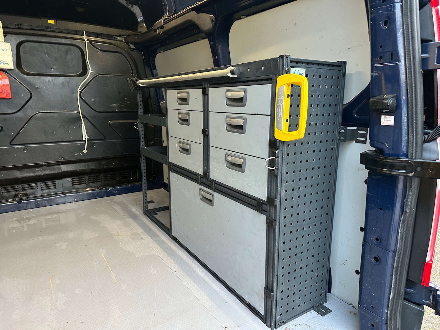 Used Ford Transit Custom 2016 for sale - 77442759: Photo 10