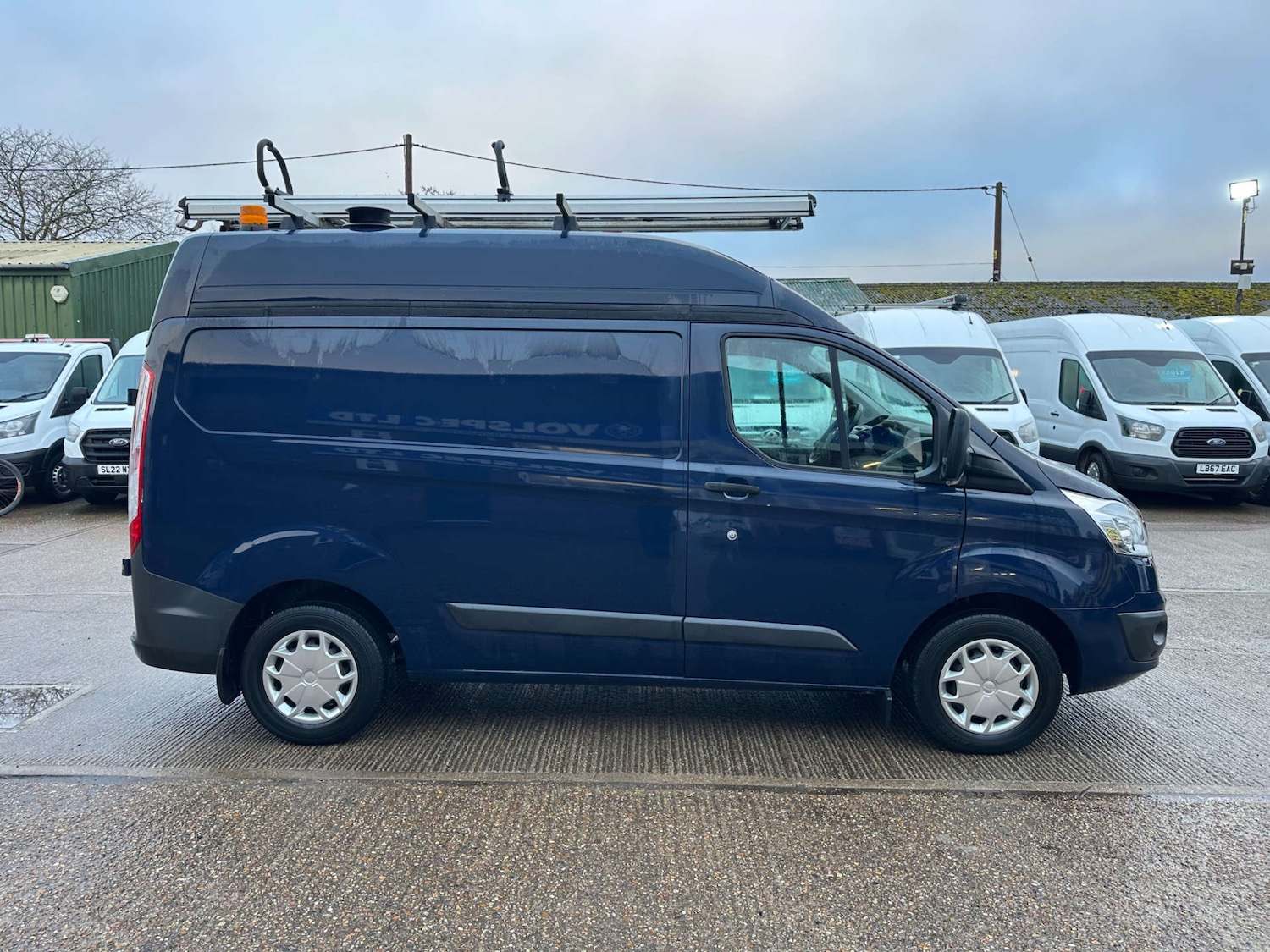 Used Ford Transit Custom 2016 for sale - 77442759: Photo 14