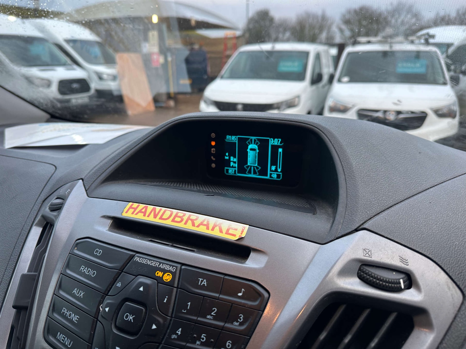 Used Ford Transit Custom 2016 for sale - 77442759: Photo 24