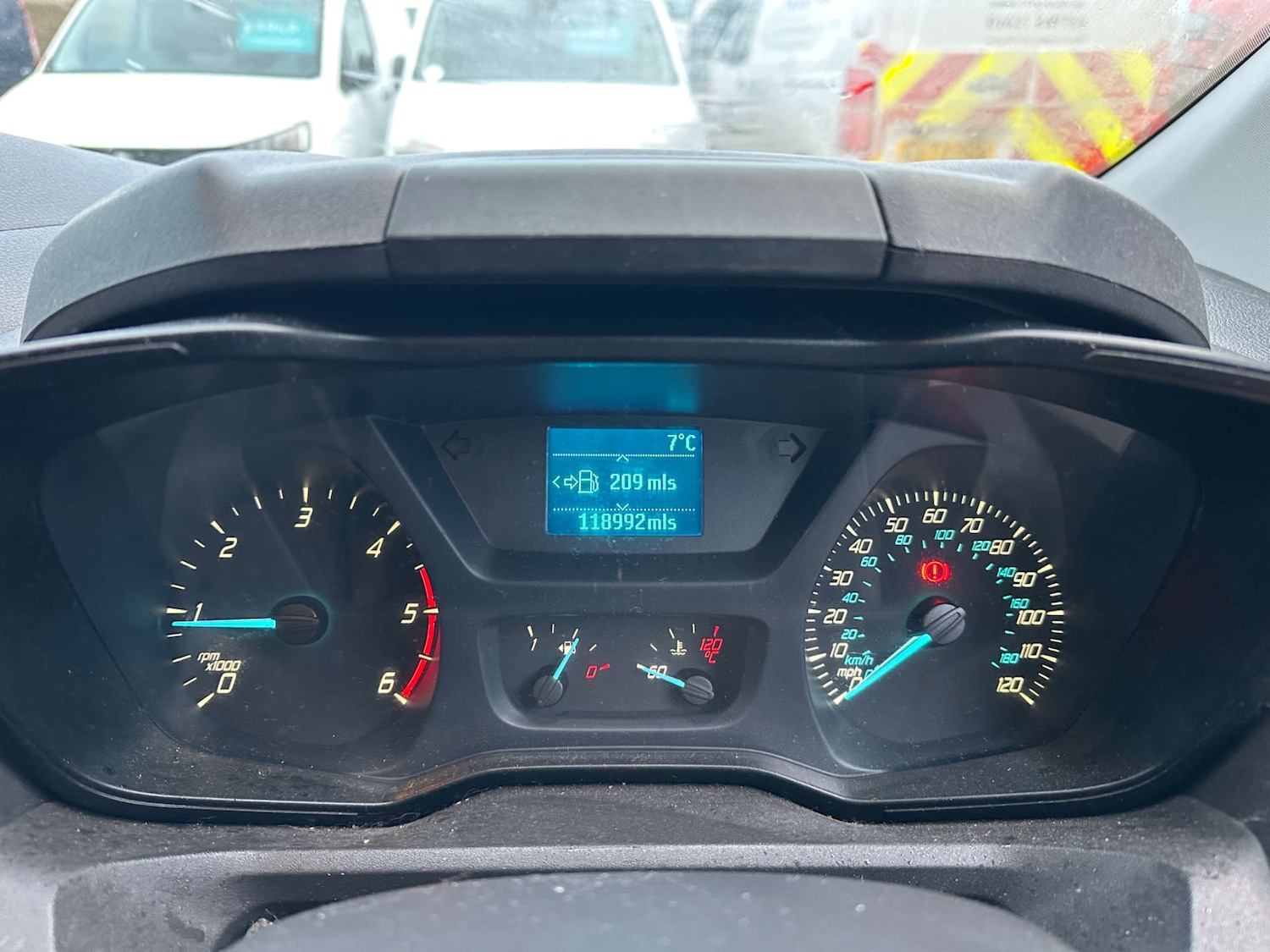 Used Ford Transit Custom 2016 for sale - 77442759: Photo 25