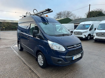 Used Ford Transit Custom 2016 for sale - 77442759: Photo