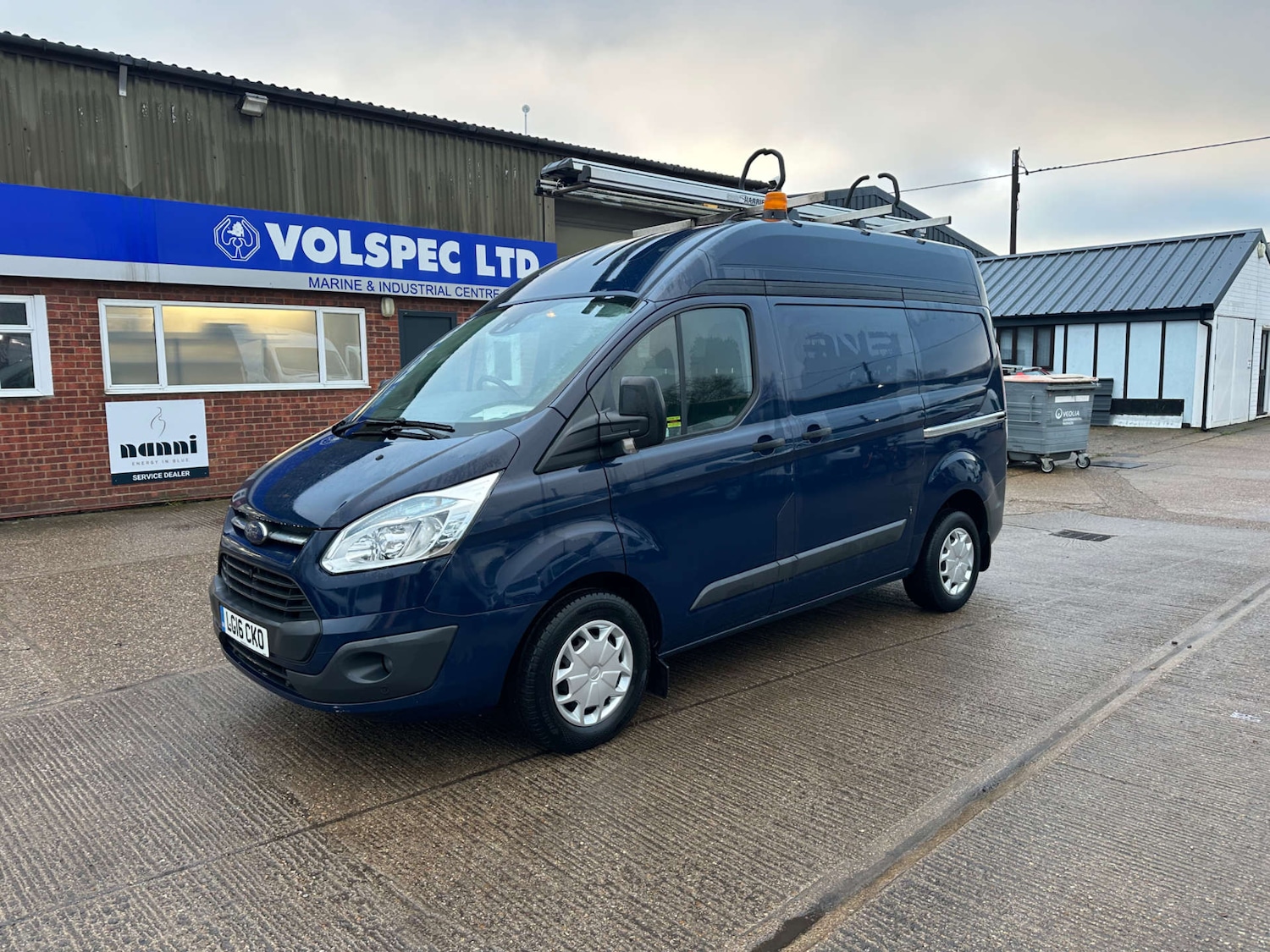 Used Ford Transit Custom 2016 for sale - 77442759: Photo 4