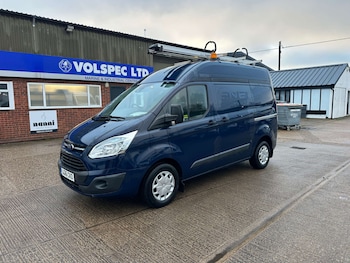 Used Ford Transit Custom 2016 for sale - 77442759: Photo