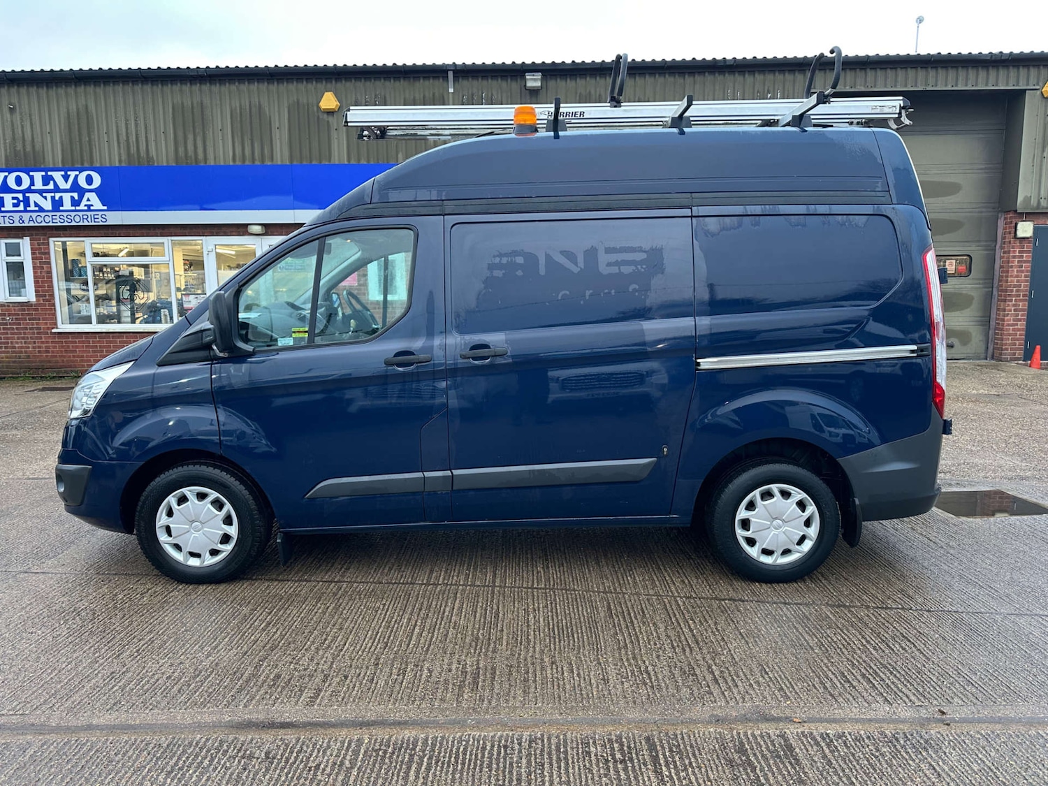 Used Ford Transit Custom 2016 for sale - 77442759: Photo 5