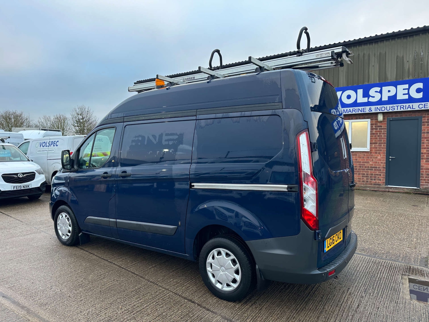 Used Ford Transit Custom 2016 for sale - 77442759: Photo 6