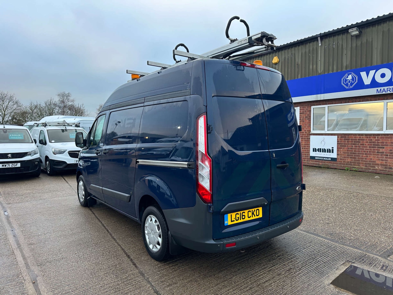 Used Ford Transit Custom 2016 for sale - 77442759: Photo 7