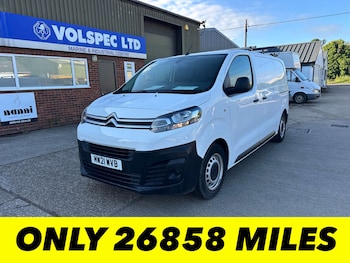 Used Citroen Dispatch 2021 for sale - 78829596: Photo