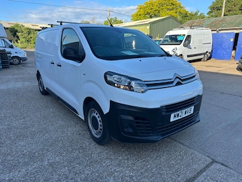 Used Citroen Dispatch 2021 for sale - 78829596: Photo