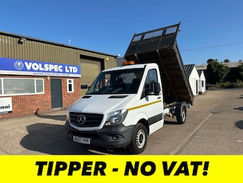 Used Mercedes-Benz Sprinter 2017 for sale - 79293651: Photo